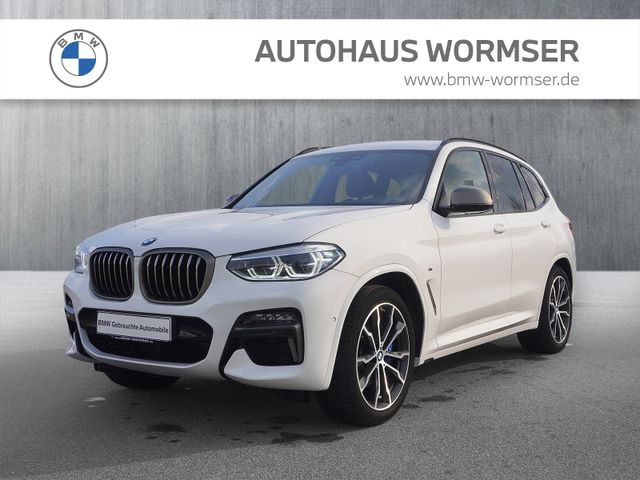 BMW X3 M40d Head-Up HiFi DAB LED Standhzg. AHK