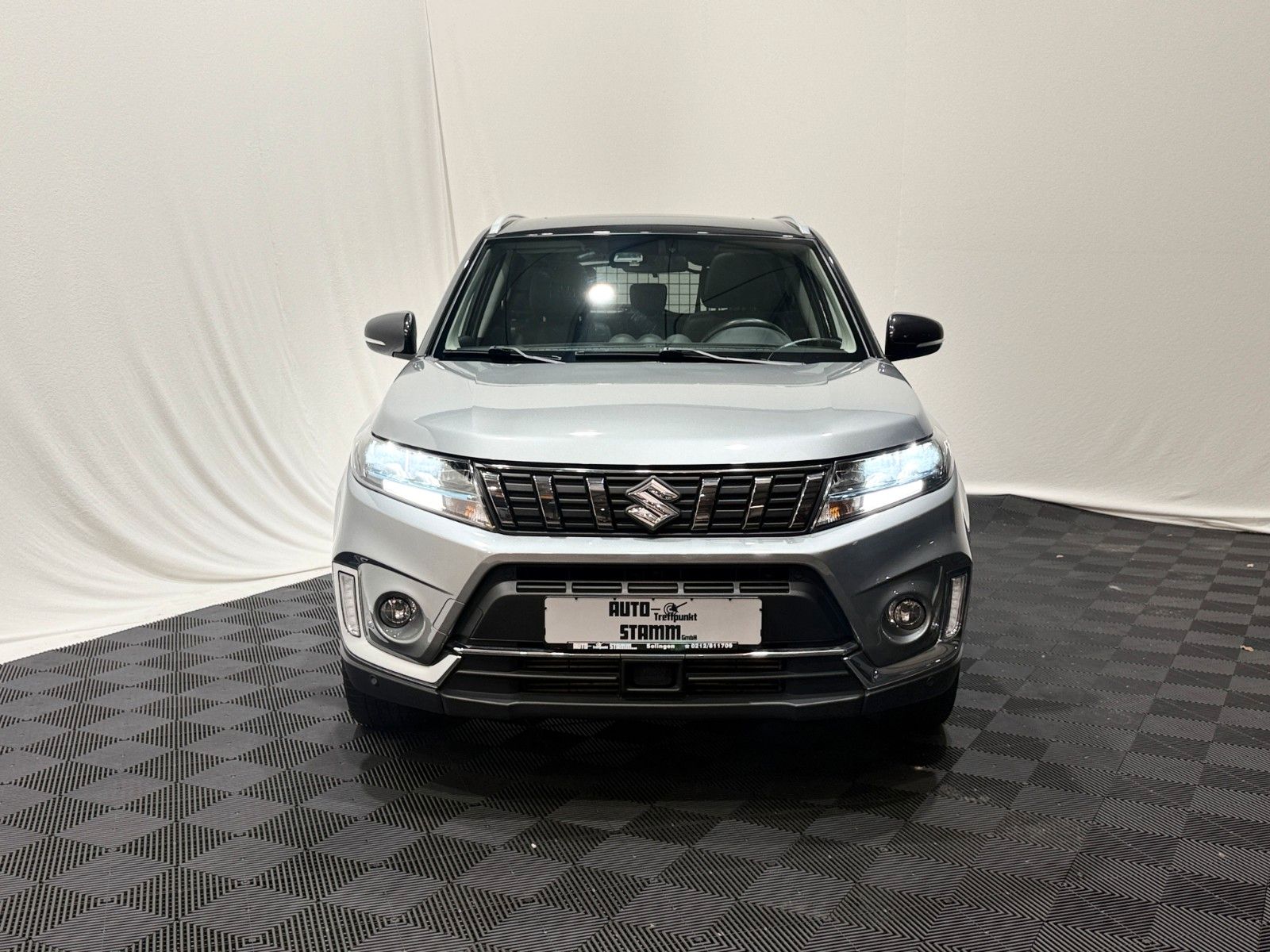 Fahrzeugabbildung Suzuki Vitara 1.4 BOOSTERJET Hybrid Comfort+ 4x4 Autom.