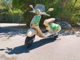 Vespa 946 Dragon limitiert keine GTS Windschild B196 - VESPA 946 DRAGON