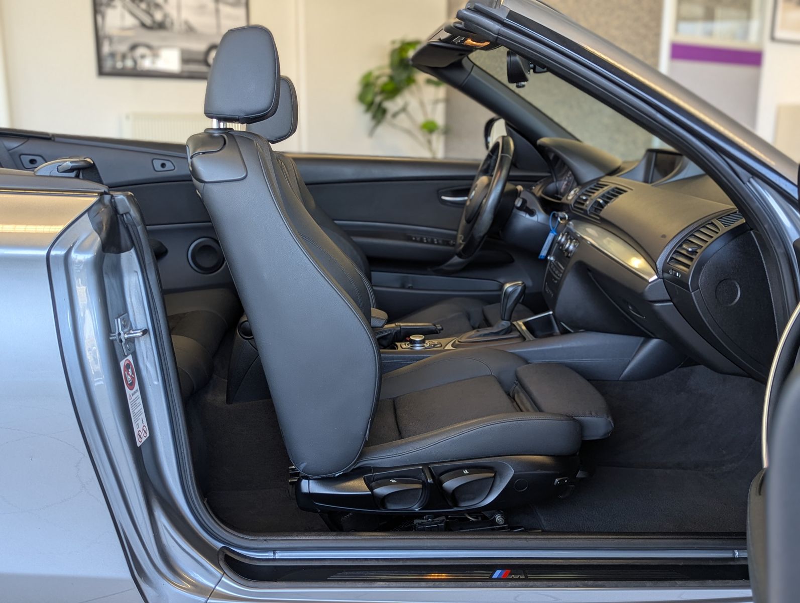 BMW 123 d M-Sport-Paket Navi T-Leder Sitzheizung - Image 20