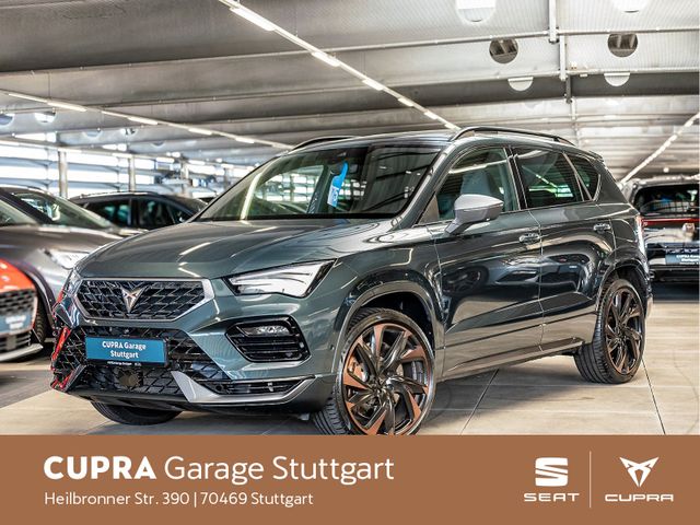 Cupra Ateca VZ 2.0 TSI DSG 221 kW