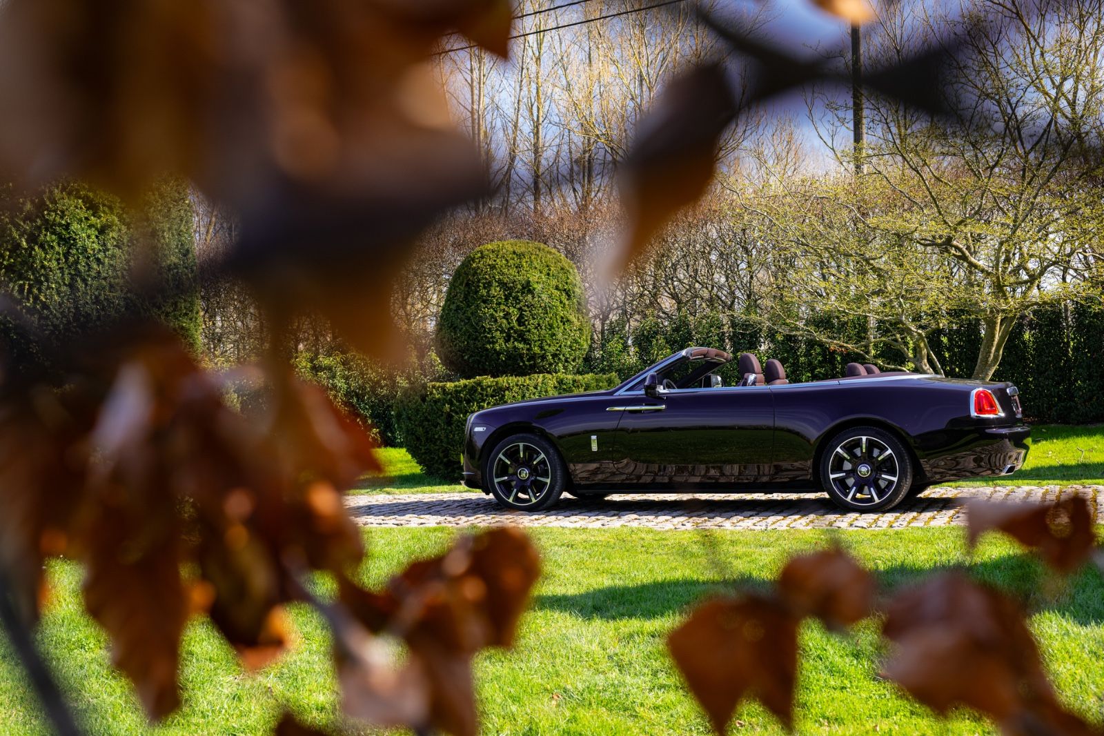 ROLLS ROYCE Dawn