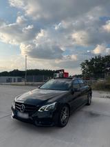 Mercedes-Benz E500 Limousine | V8 | Vollau... - Mercedes-Benz E 500 in Dortmund