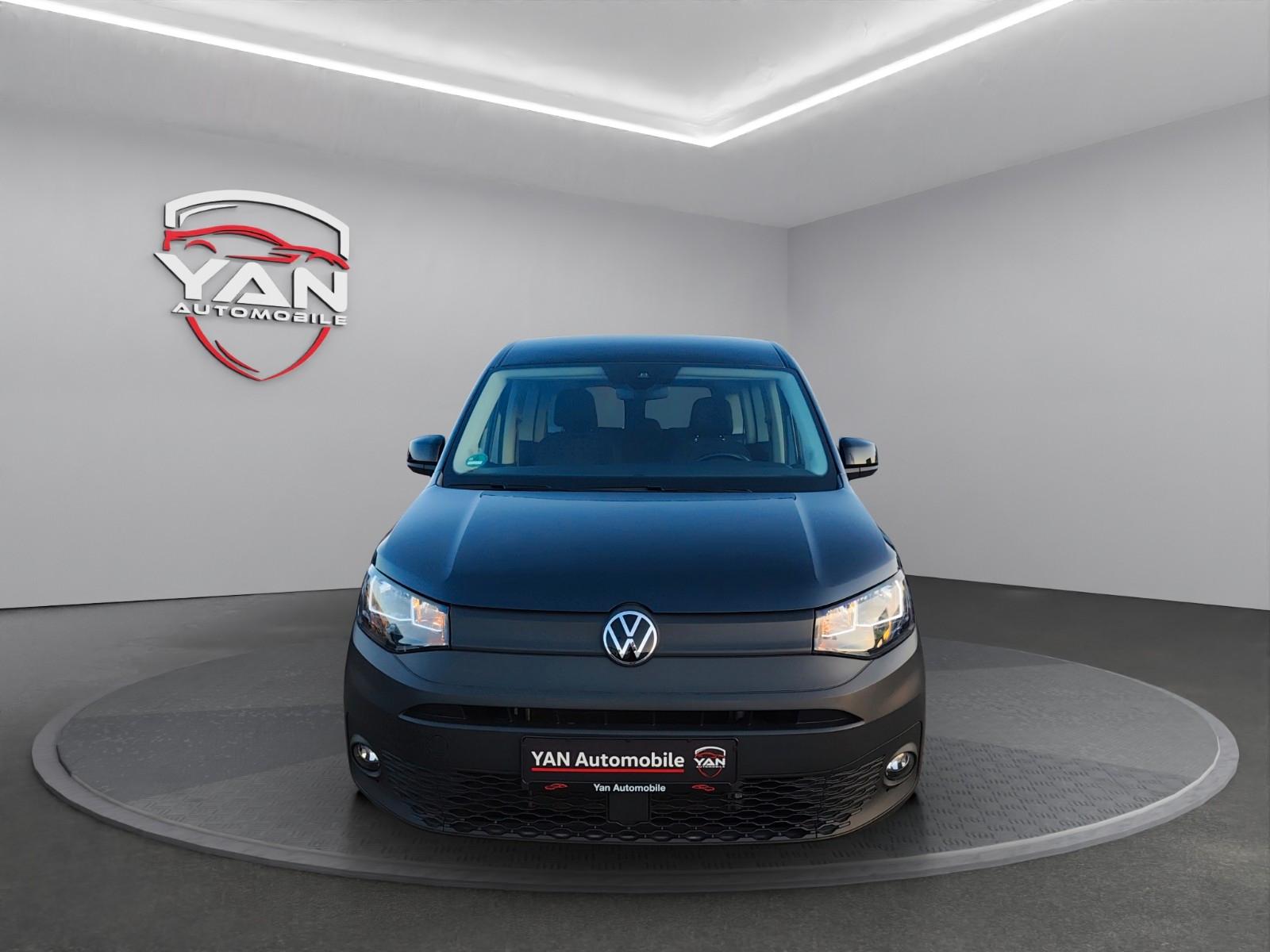 Volkswagen Caddy Maxi 2.0 TDI 7-Sitzer AHK ACC Standheizung