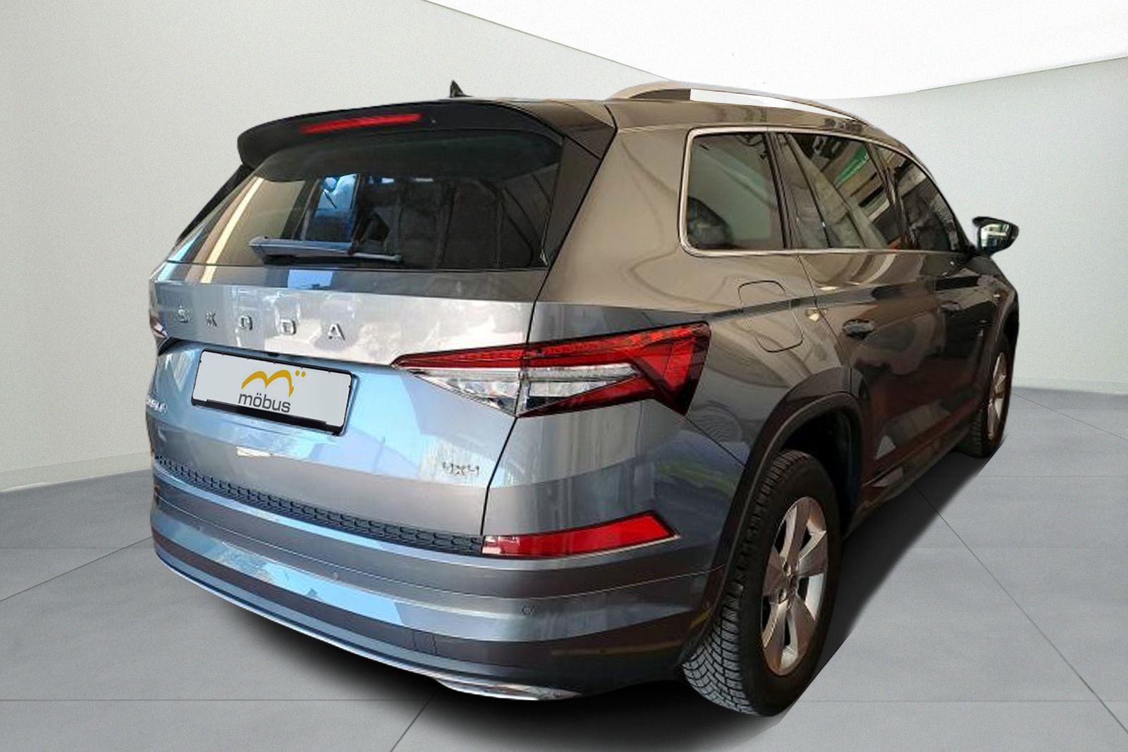 Skoda Kodiaq - Bild 3