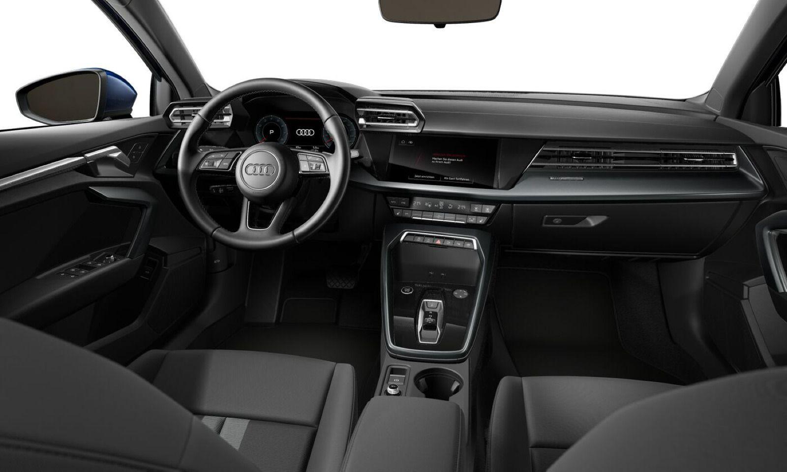 Audi A3 Limousine TFSI S TRONIC+WINTERRÄDE+AHK+KAMERA, миниатюра 6