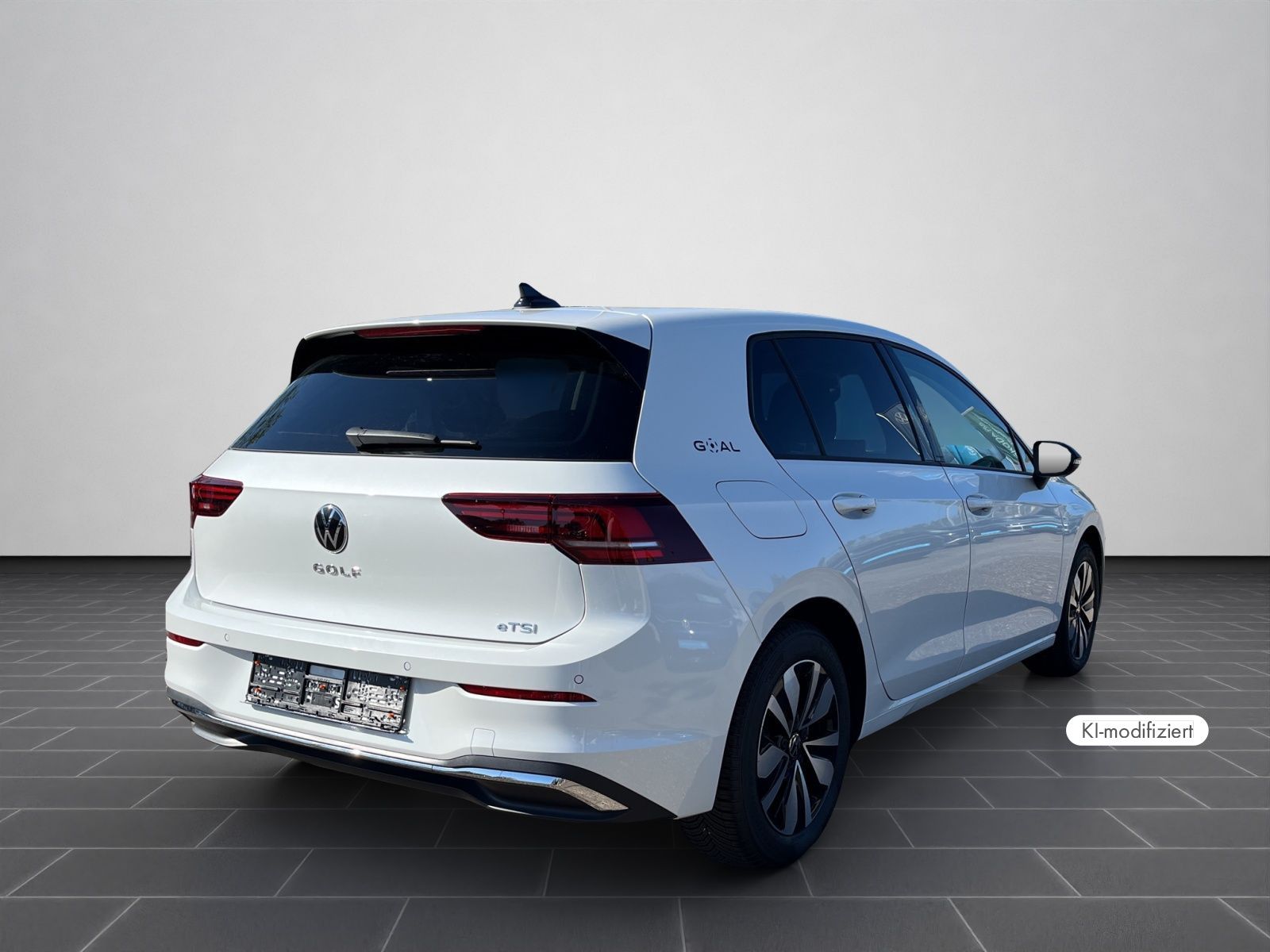 Volkswagen Golf 1.5 eTSI DSG Goal ACC Pano 360° App Sitzhz foto 3