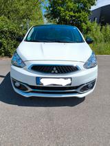Mitsubishi Space Star 1.2 MIVEC Diamant+ 8-fach bereift Alu - Mitsubishi Space Star in Stuttgart