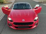 Fiat 124 Spider - Fiat Spider Europa Gebrauchtwagen