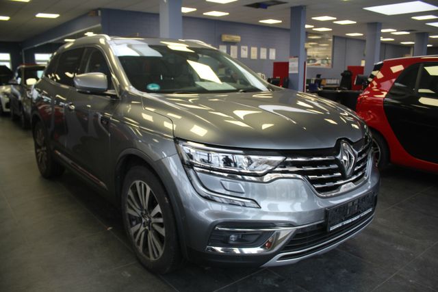 Renault Koleos BLUE dCi 185 4WD x.tronic INITIALE PARIS