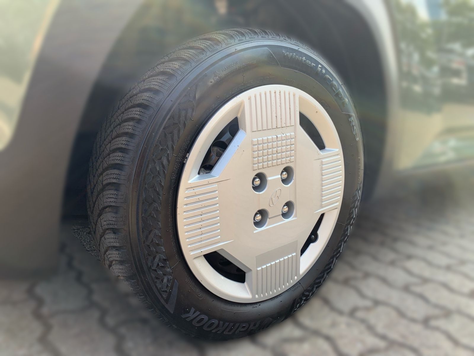 Fahrzeugabbildung Hyundai INSTER Select Elektro 49 kWh