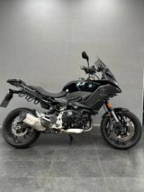 BMW F 900 XR 'Triple Black' - BMW F 900 XR