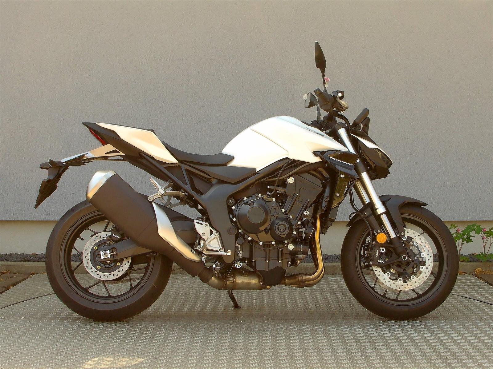 Honda CB1000 Hornet # 6 Jahre Garantie # *50/50