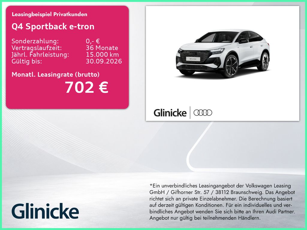 Image of Audi Q4 e-tron