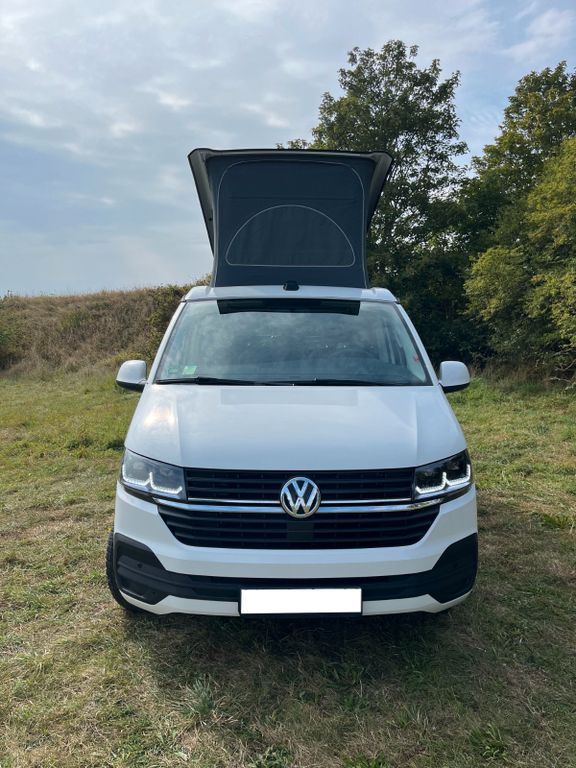 Volkswagen T6 California