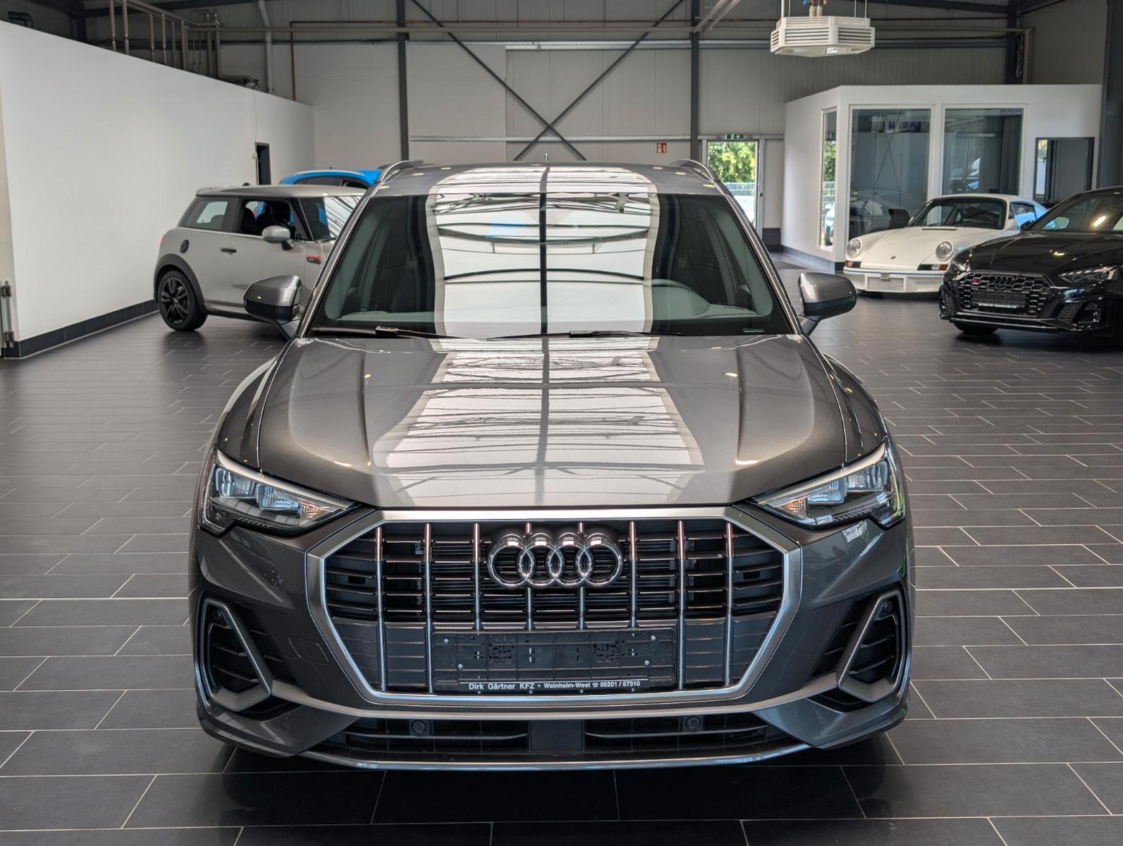 Audi Q3 35 TFSI S tronic S line, миниатюра 3