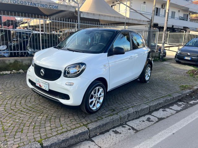 Smart ForFour 70 1.0 twinamic Passion