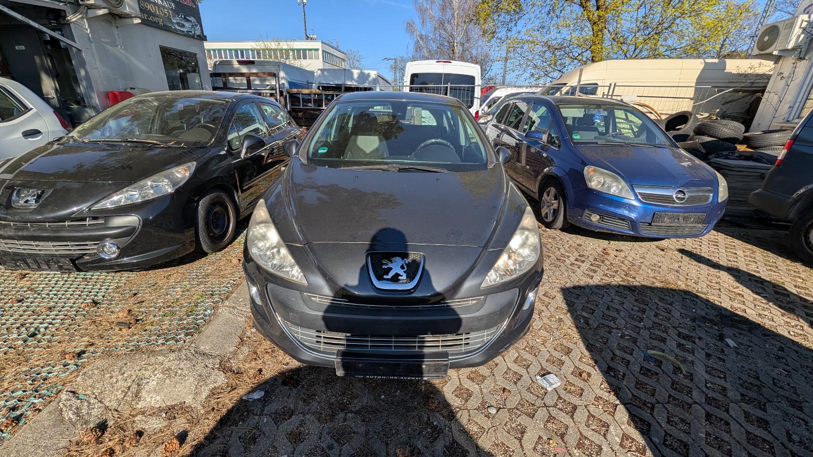 Peugeot 308 Sport