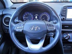 Fahrzeugabbildung Hyundai Kona 1,0 T-GDI  Trend  Navi