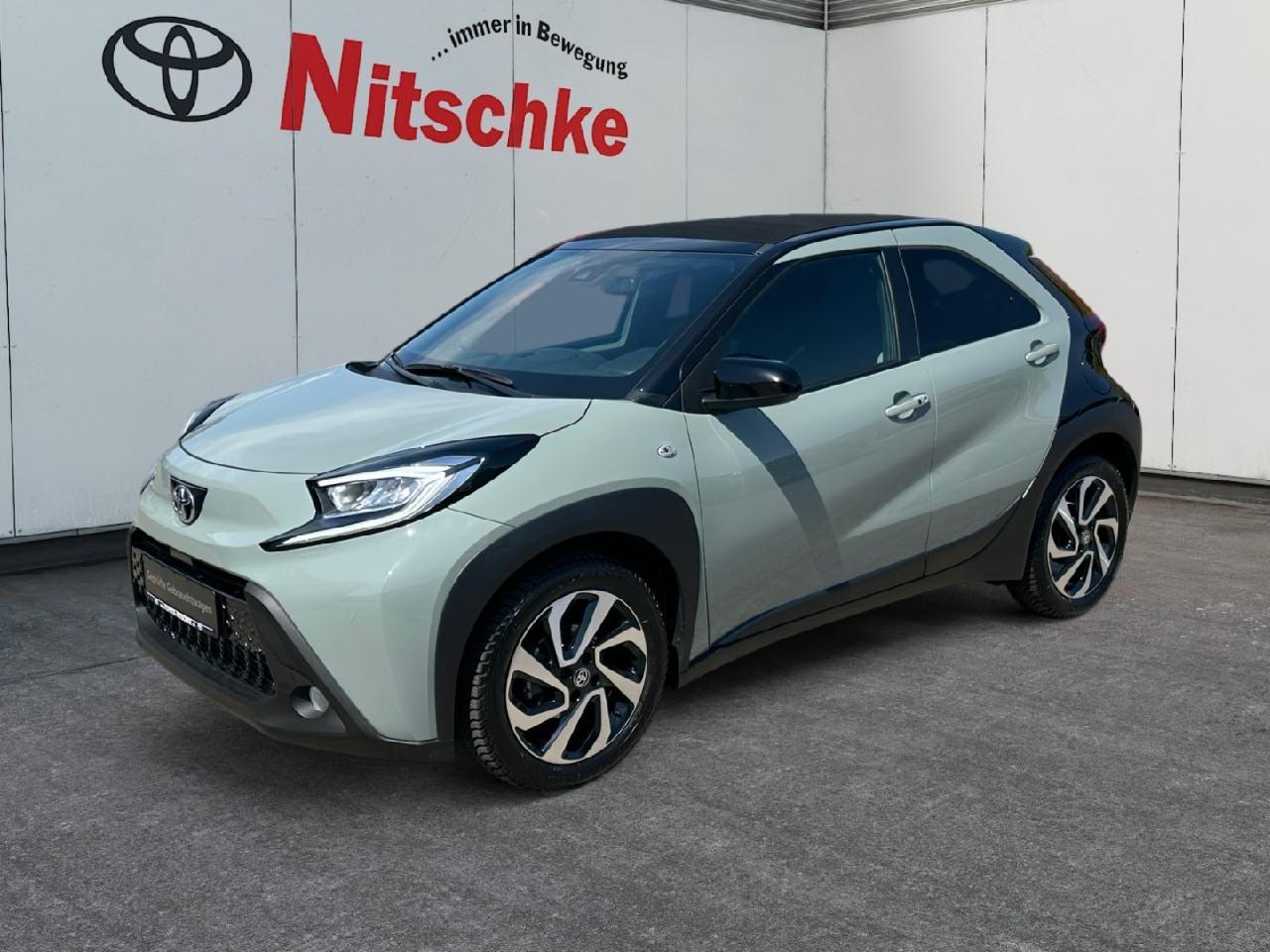 Toyota Air Team D, Allwetterreifen