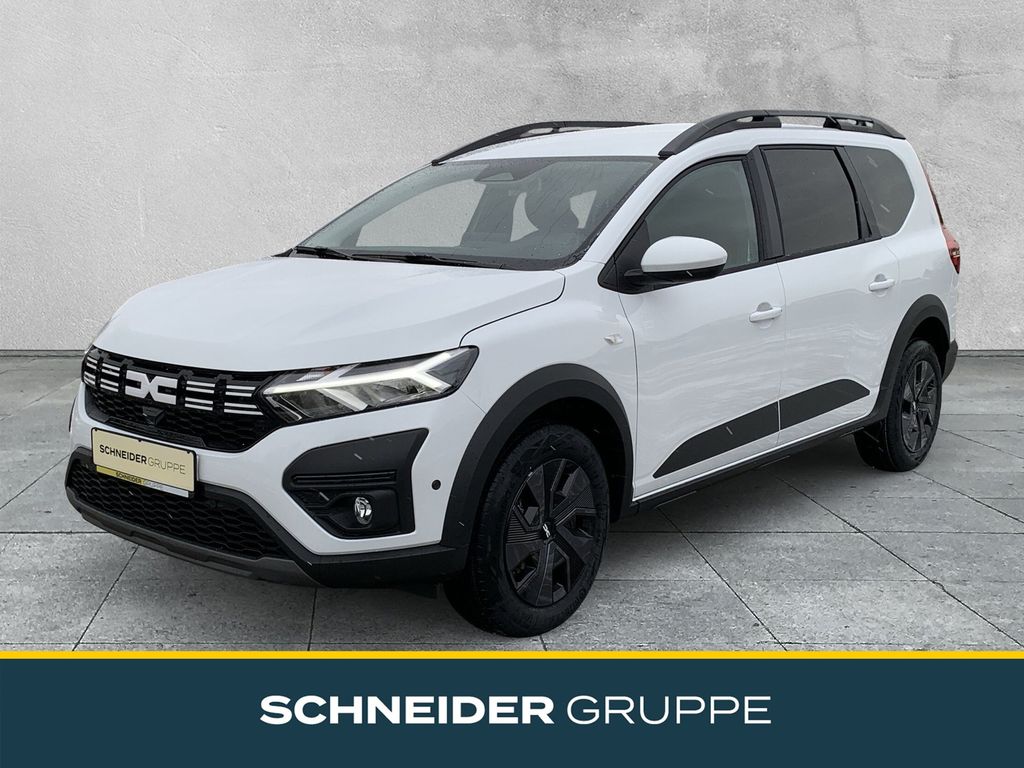 Dacia Jogger EXPRESSION TCe 110 PDC+KAMERA+SHZ+LED+DAB