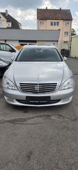 Mercedes-Benz S320 Machine - Mercedes-Benz S 320 mit Diesel-Antrieb