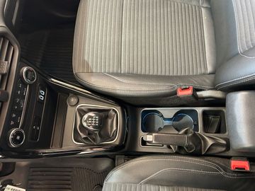 Ford EcoSport Titanium 1,0l