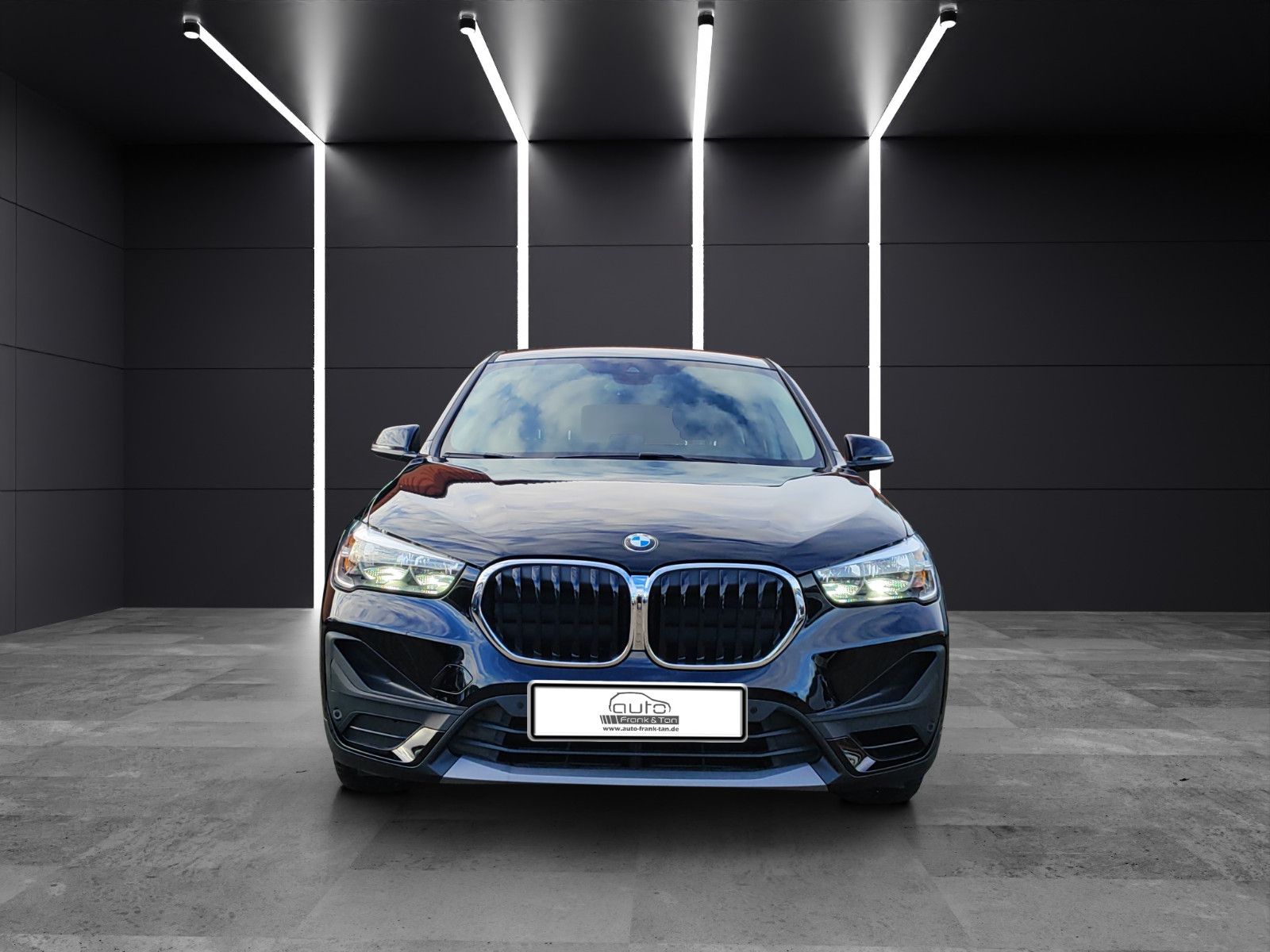 Fahrzeugabbildung BMW X1 sDrive 20 i Advantage*Automatik*Navi*DAB*PDC