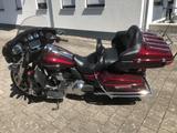 Harley-Davidson Electra Glide - HARLEY-DAVIDSON TOURER