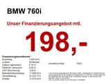 BMW 760i NightV/ACC/INT/HUD/360/S-LÜFT/G-DACH/SoftCl - BMW 760: L
