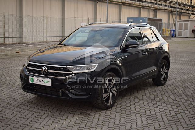 Volkswagen VOLKSWAGEN T-Roc 1.5 TSI ACT DSG R-Line