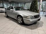 Mercedes-Benz SL 500 - gebrauchte Mercedes-Benz SL 500 aus dem Jahr 2000