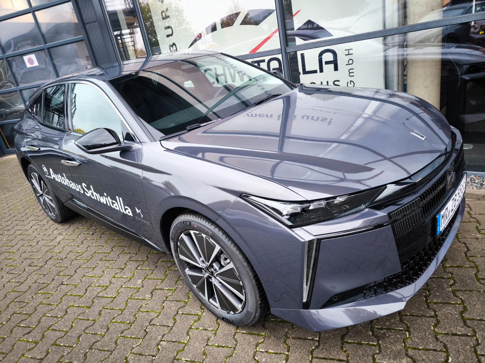 DS Automobiles Nº4