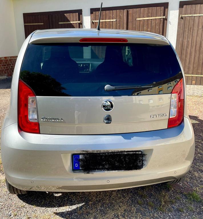Skoda Citigo
