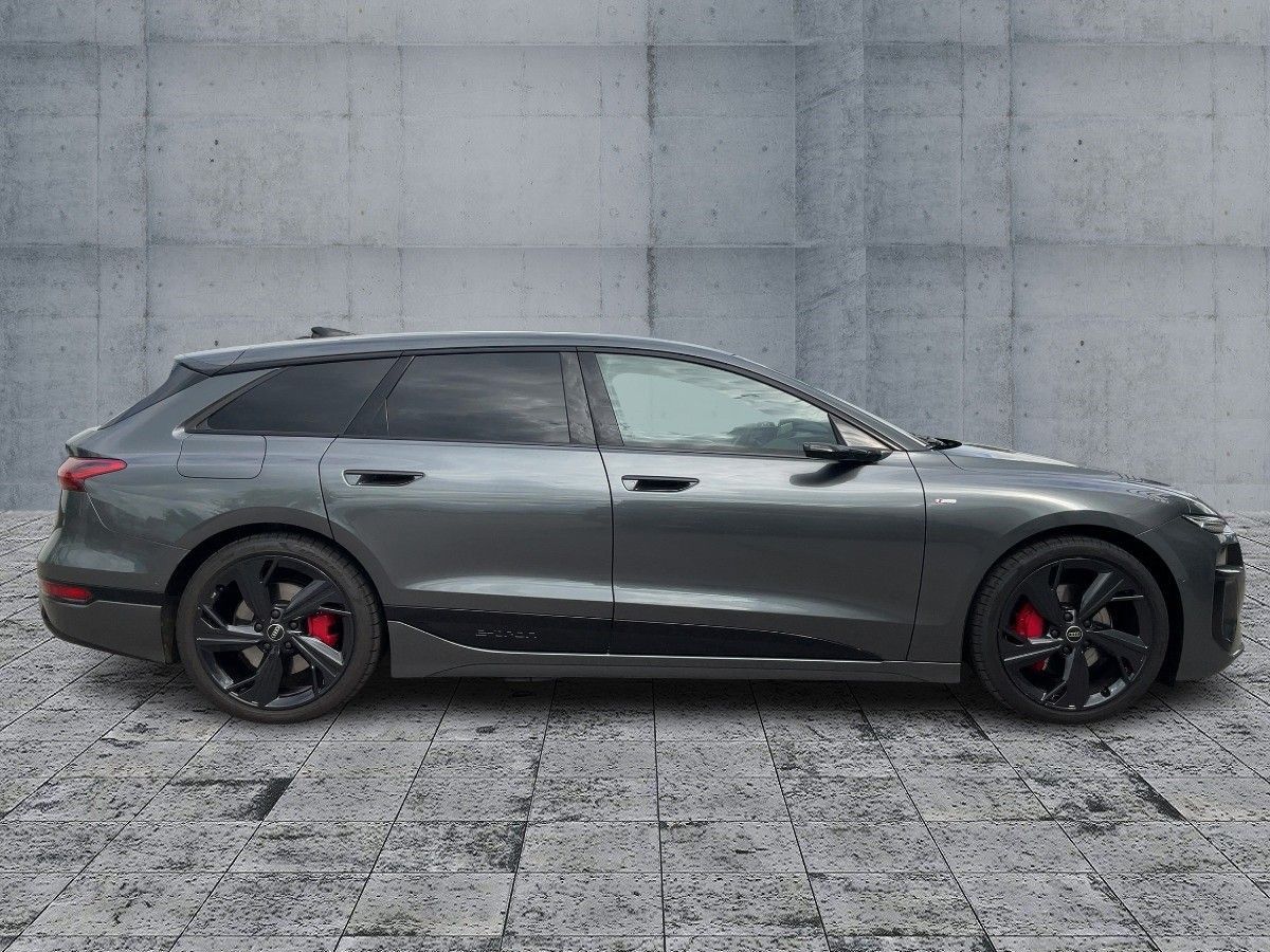 Audi A6 e-tron - Bild 7