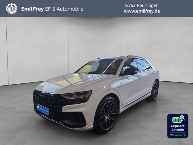 AUDI Q8 60 TFSIe quattro Pano