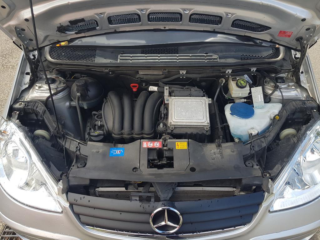 Mercedes-Benz A 170