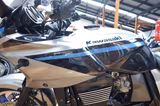 Kawasaki ZRX 1200 S+Sehr gepflegt+Bagster+Service neu+ - KAWASAKI ZR1