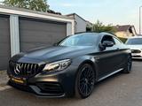 Mercedes-Benz C 63 AMG Coupé Magno Perf-Sitze Pano Burm Carbon - Mercedes-Benz C 63 AMG: Carbon