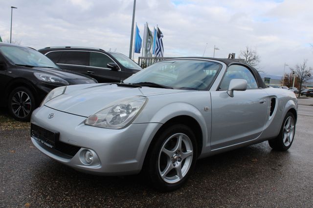 Toyota MR 2 Roadster 2-Hand