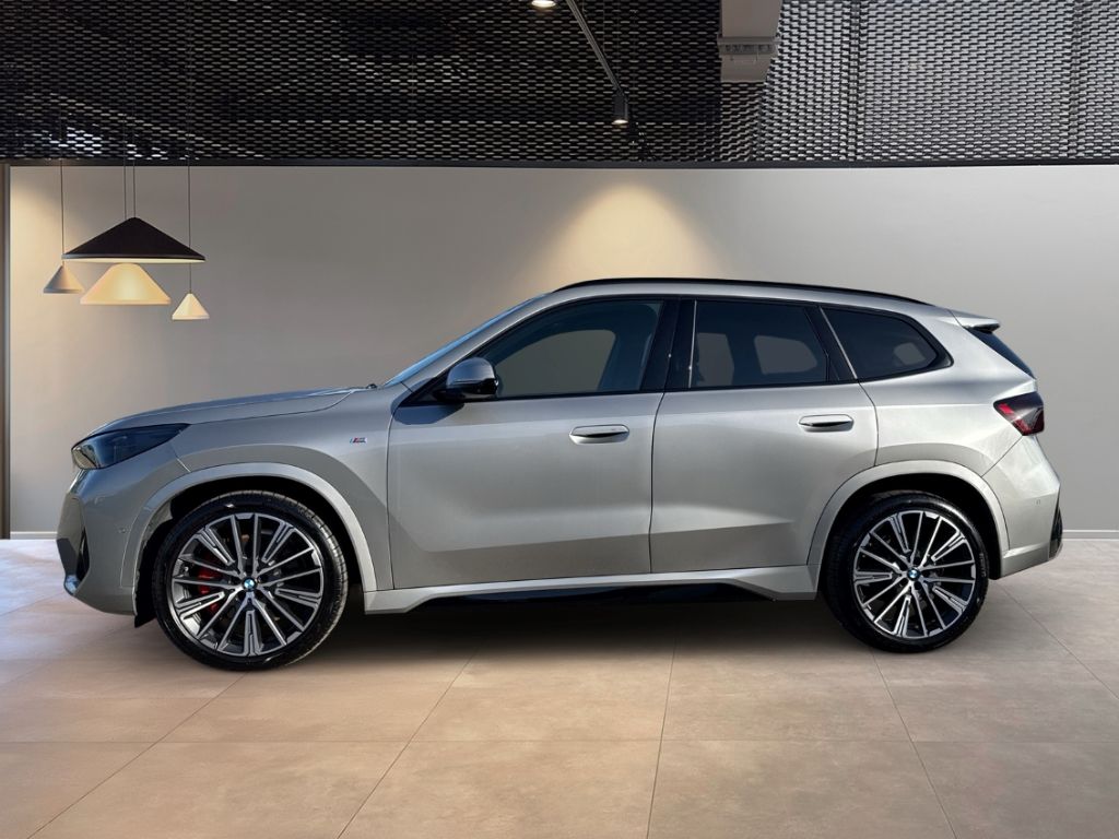 BMW X1 xDrive 20d Anhängerkupplung Autom Geschwindig foto 2