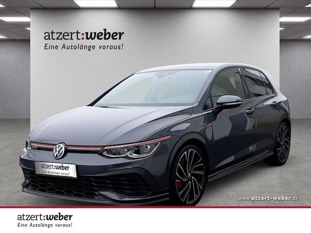 Volkswagen Golf VIII GTI Clubsport Navi IQ-Light Kamera Len