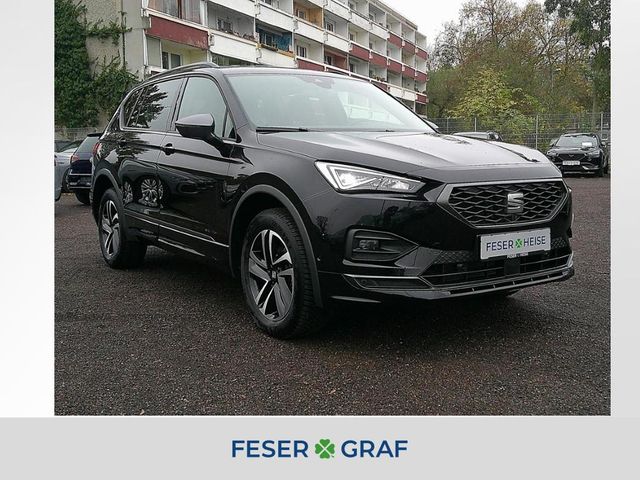 Seat Tarraco FR 1.5 TSI Kamera/Full-Link/4xSHZ/AHK/AC