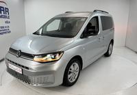 Volkswagen Caddy BMT Life*2,0 TDI-90KW*NAVI*TEMP*SITZH*EU6d