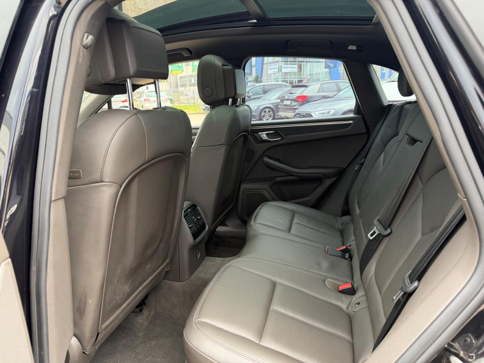 Porsche Macan Autom., Euro6, Pano, Leder, Navi