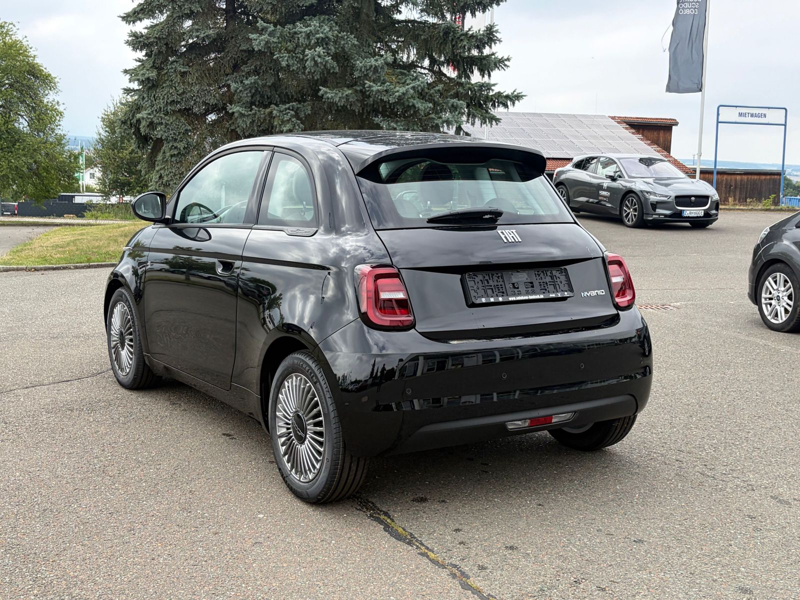 Fiat 500 - Bild 3