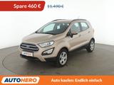Ford EcoSport 1.0 EcoBoost Cool&Connect*NAVI*TEMPO* - Ford EcoSport in Frankfurt (Main)