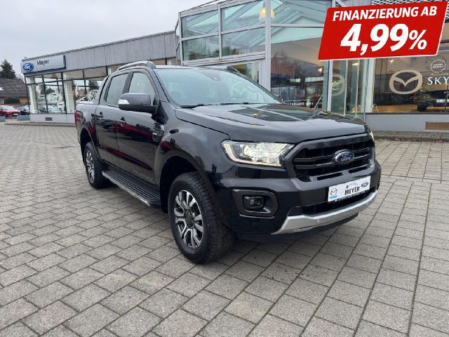 Ford Ranger Wildtrak Doppelkabine 4x4