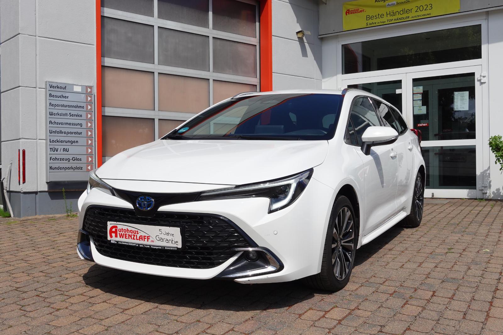 Toyota Corolla 2,0 Hybrid TS Team D 5 Jahre Garantie