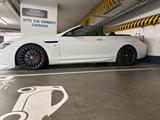BMW 640d Cabrio - - BMW 6er Reihe: Cabrio